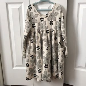 Hanna Andersson Skater dress